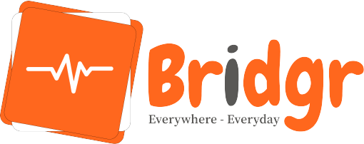 Bridgr Health Logo